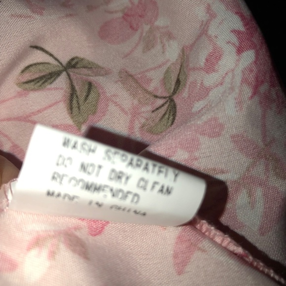 Summer Floral Dress  With Adjustable Straps - Picture 7 of 7